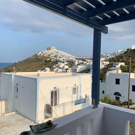 Anemoessa House 度假居 Pera Gyalos