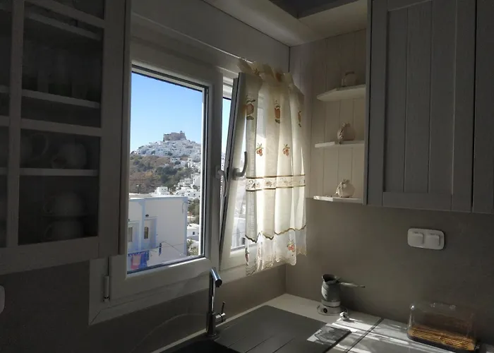 Tatil Evi Anemoessa House Pera Gyalos