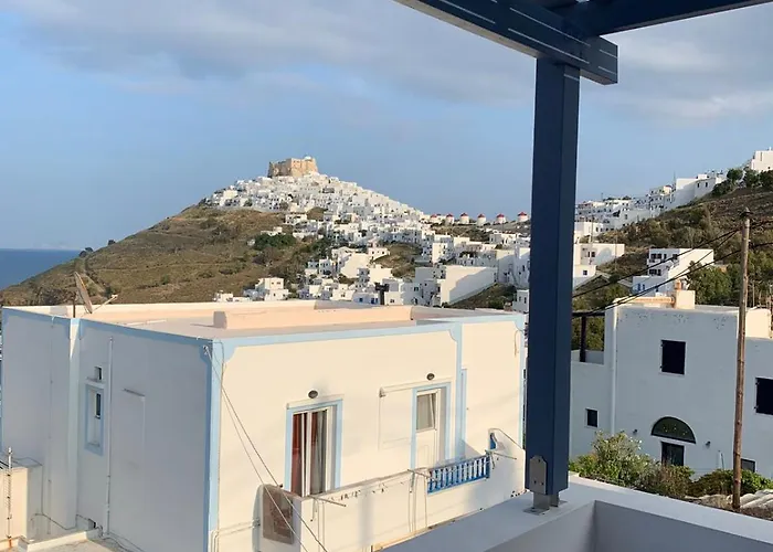 Anemoessa House Tatil Evi Pera Gyalos