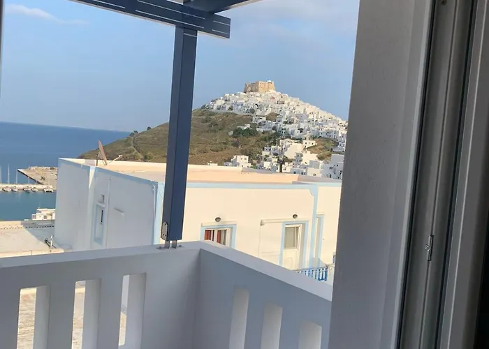 Anemoessa House Tatil Evi Pera Gyalos