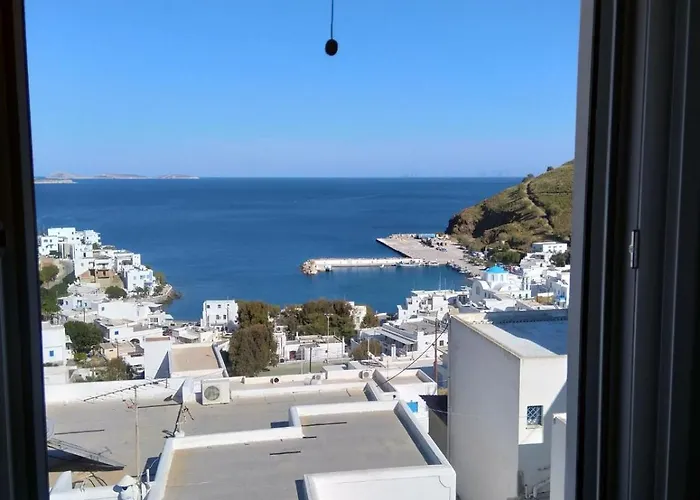 Anemoessa House * Pera Gyalos