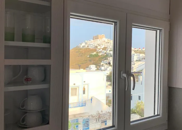 Anemoessa House Tatil Evi Pera Gyalos