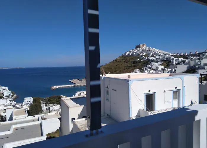 Anemoessa House Tatil Evi *