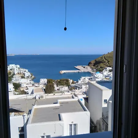 Anemoessa House * Pera Gyalos