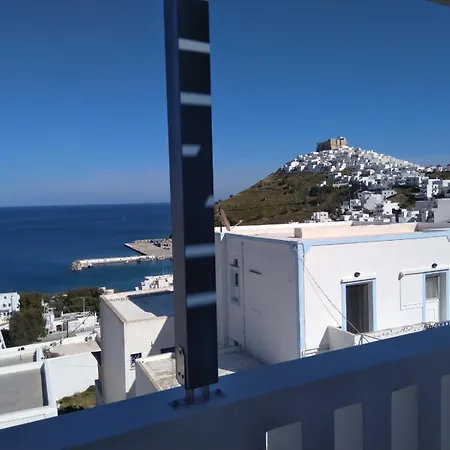 Anemoessa House Casa de Férias *