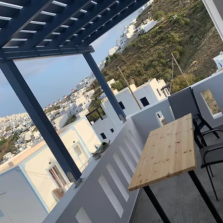 Anemoessa House * Pera Gyalos