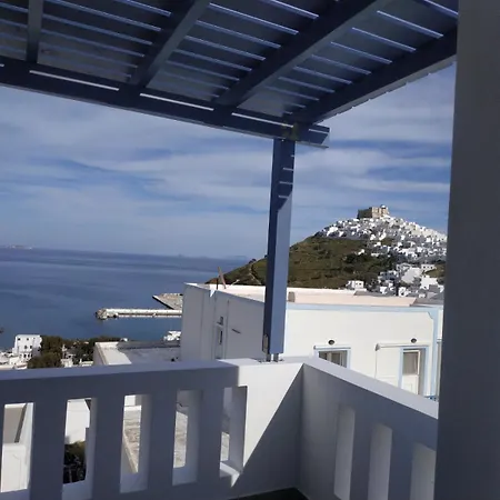 Anemoessa House Casa de Férias