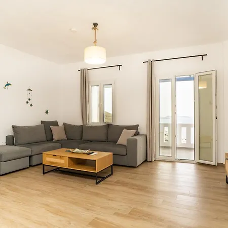 Anemoessa House بيت للعطل Pera Gyalos
