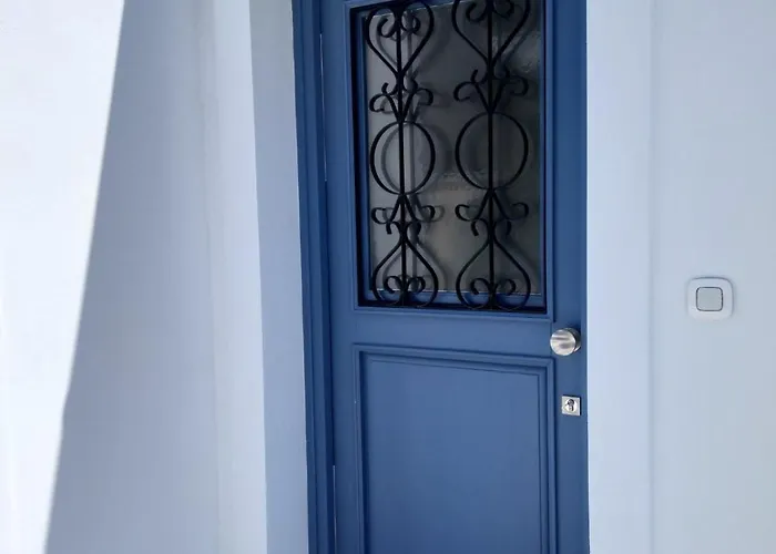 Anemoessa House * Pera Gyalos