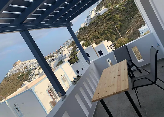 Anemoessa House * Pera Gyalos