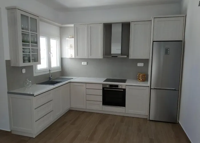 Anemoessa House بيت للعطل Pera Gyalos